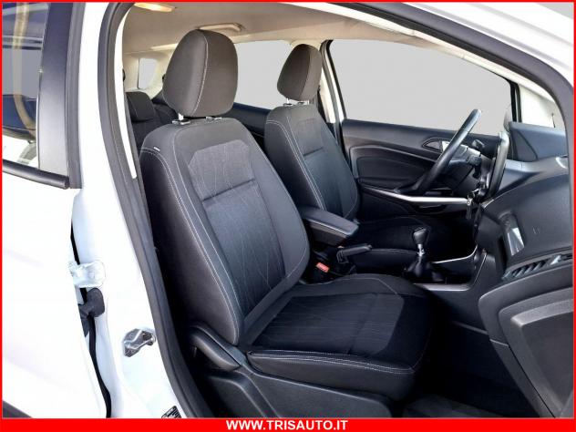 FORD EcoSport 1.5 Ecoblue Business NEOPATENTATI (NAVI) - Foto 8