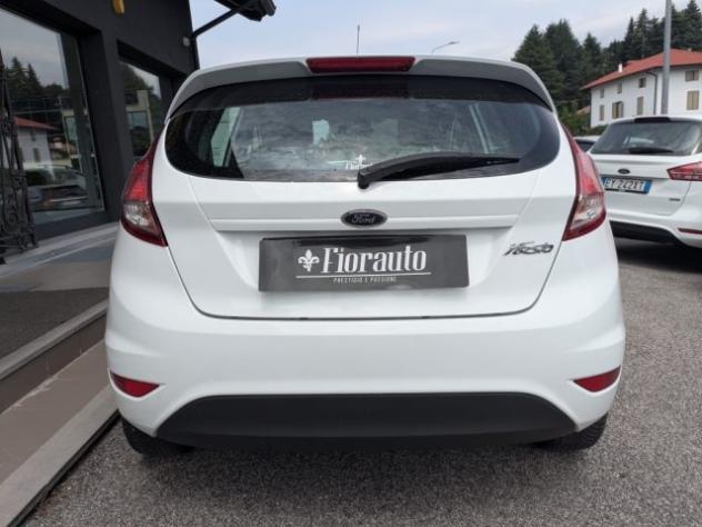 FORD Fiesta 1.4 5p. Bz.- GPL Titanium rif. 23987462 - Foto 5