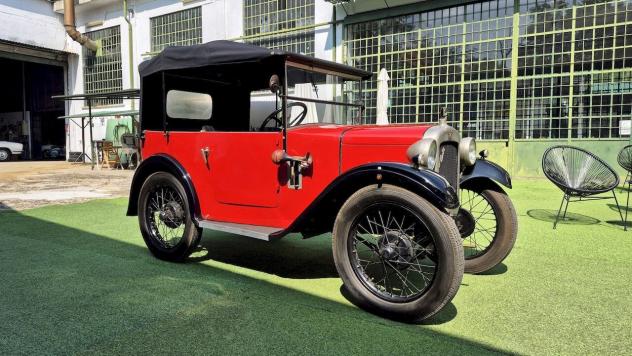 Austin 7 Seven 4 Seater 1930 - SUMMER PRICE - Foto 8