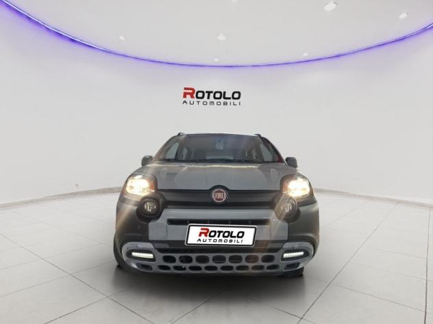 FIAT Panda Cross Panda Cross 1.0 FireFly S&S Hybrid