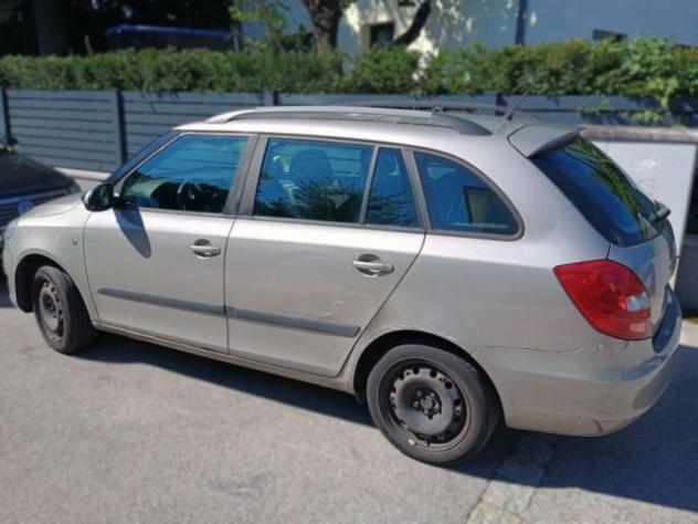 SKODA Fabia 1.4 Wagon rif. 23775450 - Foto 6