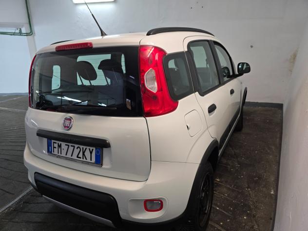 Fiat Panda 1.3 MJT 95 CV S&S 4x4 AZIENDALE IVA ESPOSTA - Foto 6