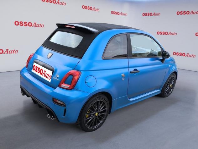 Abarth 595 C 1.4 TURBO T-JET 180 HP COMPETIZIONE CABRIO - Foto 3