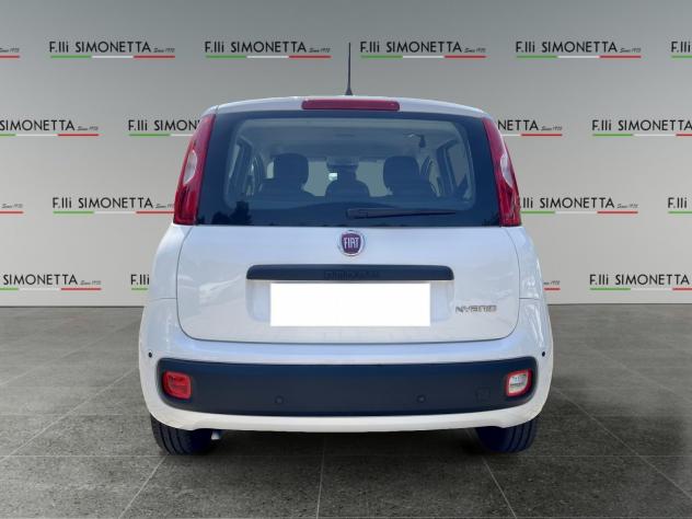 FIAT Pandina 1.0 firefly hybrid Icon s&s 65cv 5p.ti - KM0 - Foto 5