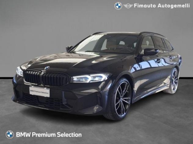 BMW 320 d 48V xDrive Touring Msport Aut. rif. 24003142