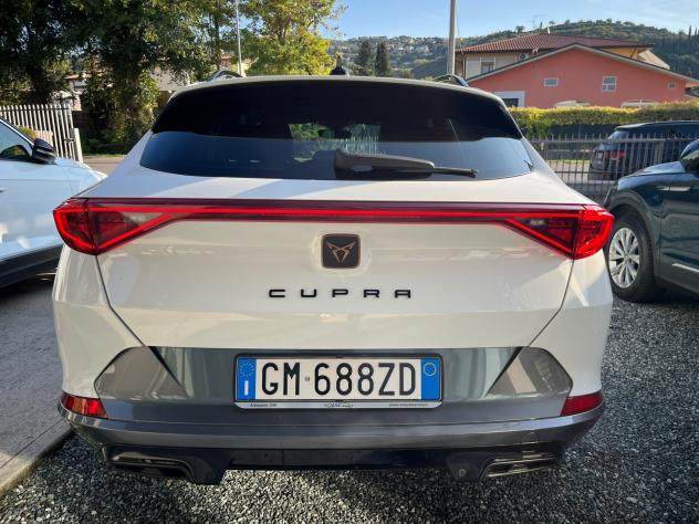 Cupra Formentor 1.5 TSI***KM 60302** 06/2023** - Foto 6