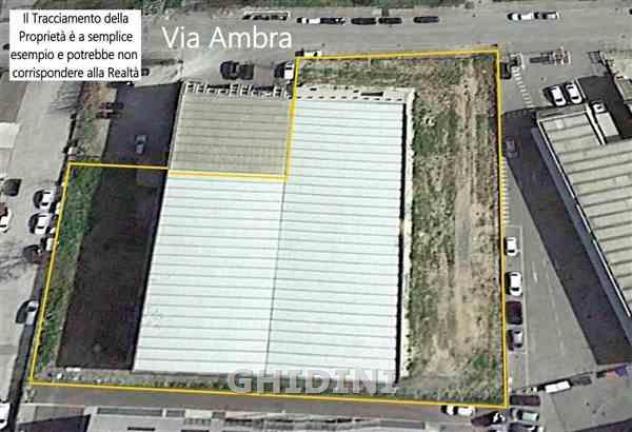 CAPANNONE di 2 vani e di 2220 mq (GROSSETO - AURELIA NORD) rif. 2312.324M - Foto 4