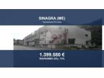 Immobile in asta di 7744 m² in vendita a Sinagra