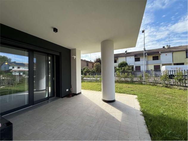 VA0260 - CARPI CIBENO MAISONETTE A4 CON AMPIO GIARDINO!!!! - Foto 7