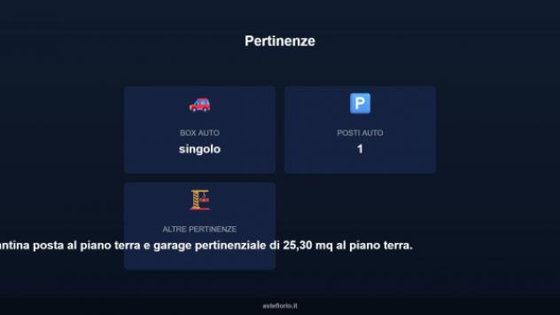 Immobile in asta di 87 m², box auto in vendita a Casaloldo - Foto 14