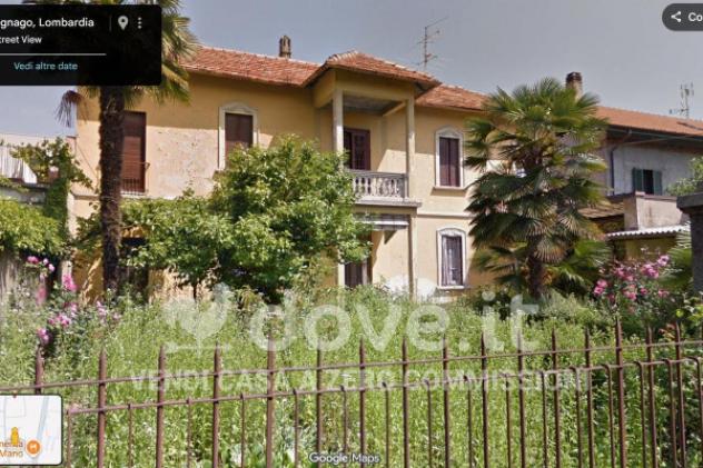 Casa indipendente di 198 m² con 4 locali e box auto in vendita a Cassano Magnago - Foto 3