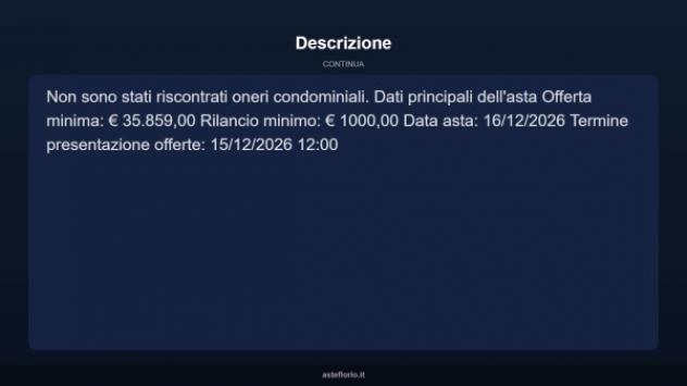 Immobile in asta di 140 m² in vendita a Statte - Foto 7