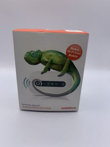 Modem Vodafone Mobile Wi-Fi R206 3G - Foto 4