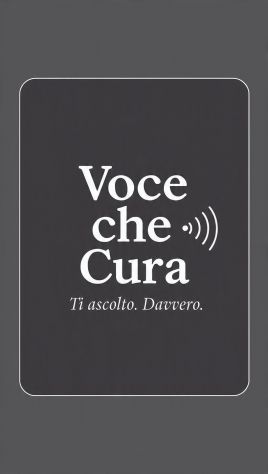 Voce che cura