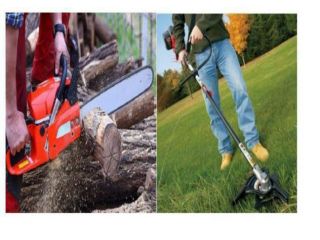 Patentino MOTOSEGA E DECESPUGLIATORE