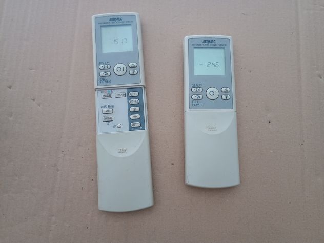 AERMEC CLIMATIZZATORE DUAL  MIH 180C RICAMBI - Foto 10