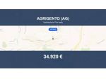 Immobile in asta di 76 m² in vendita a Agrigento