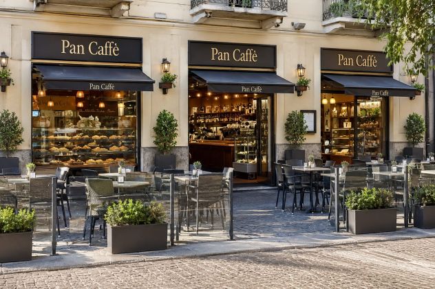 PAN CAFFE' GASTRONOMIA