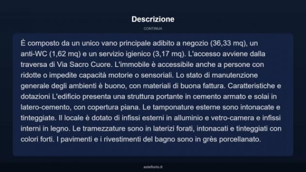 Immobile in asta di 45 m² in vendita a Modica - Foto 5