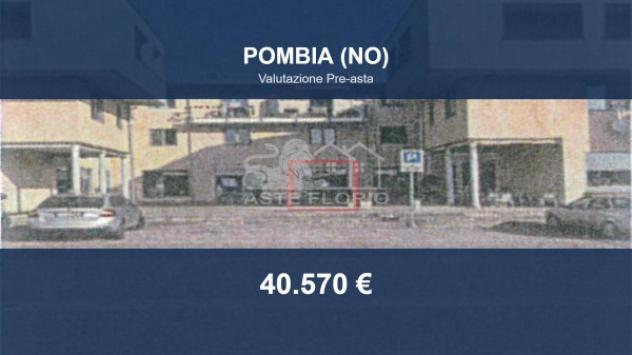 Immobile in asta di 72 m² in vendita a Pombia