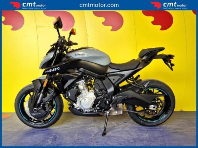 CF MOTO 675NK NUOVO - Garantito e Finanziabile rif. 23951978 - Foto 3