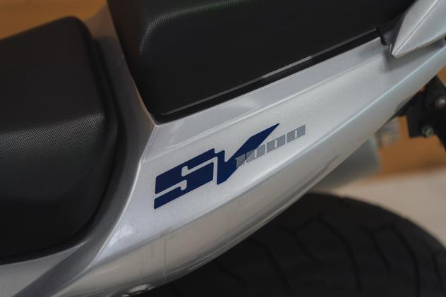 Suzuki SV 1000 SUZUKI SV1000 - Foto 7
