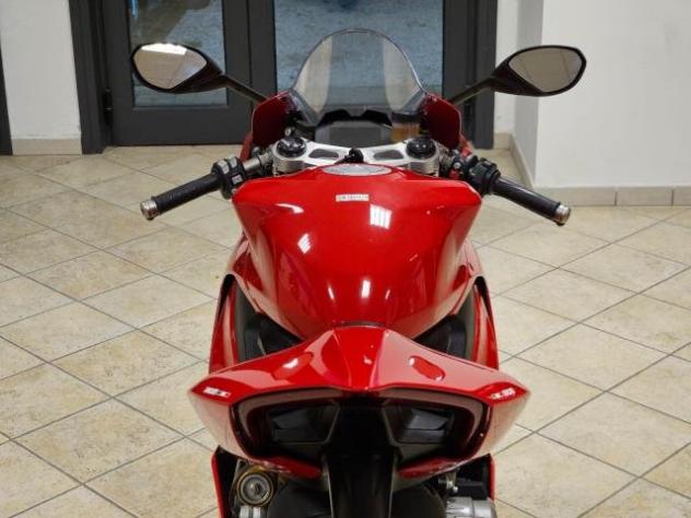 DUCATI PANIGALE V2 4.869KM 2020 GARANZ FINANZ - Foto 10