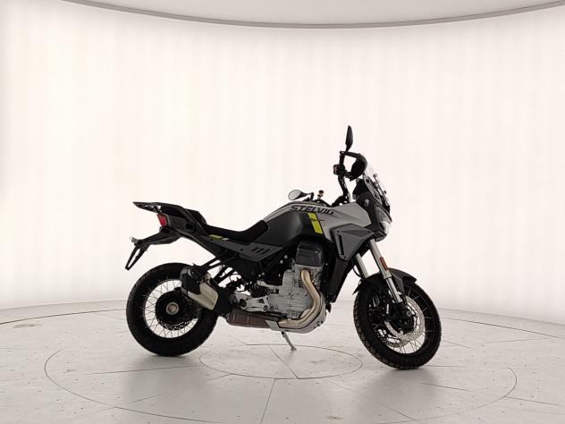 Moto Guzzi Stelvio STELVIO E5+ NERO VULCANO - Foto 5