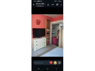 CAMERA SINGOLA ARREDATA AD ABBIATEGRASSO CON POSTO MOTO O BICI