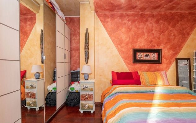 Appartamento con terrazzo e cantina in affitto - Foto 5