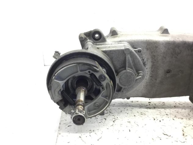 HONDA DYLAN 150 CARTER MOTORE ALBERO E INGRANAGGI RUOTA MOD: HI-KF03E 2002 2006 - Foto 8