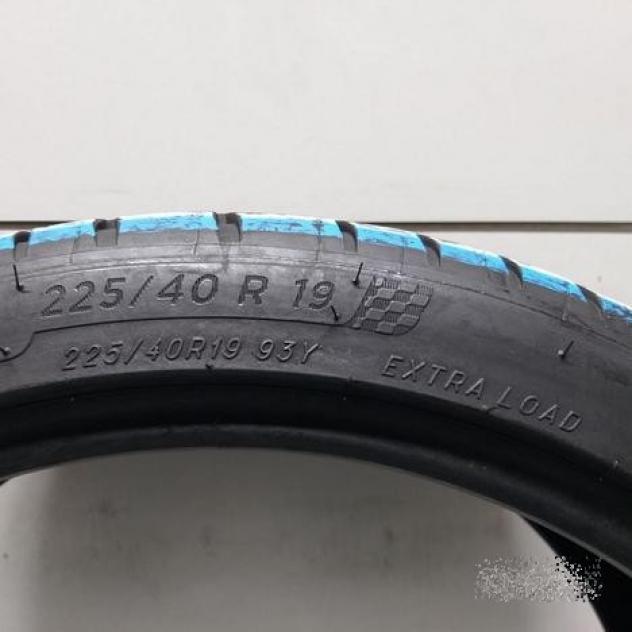 2 gomme 225 45 19 michelin a39353 - Foto 6