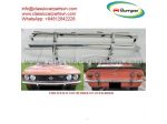 Opel Manta A year (1970-1975) bumper US version
