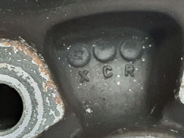 VAG GRUPPO VW CERCHI IN LEGA 16 PORSCHE BOXSTER 986 - Foto 7