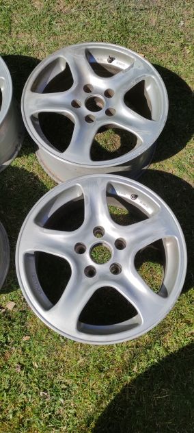 CERCHI IN LEGA 16" VOLKSWAGEN - Foto 6