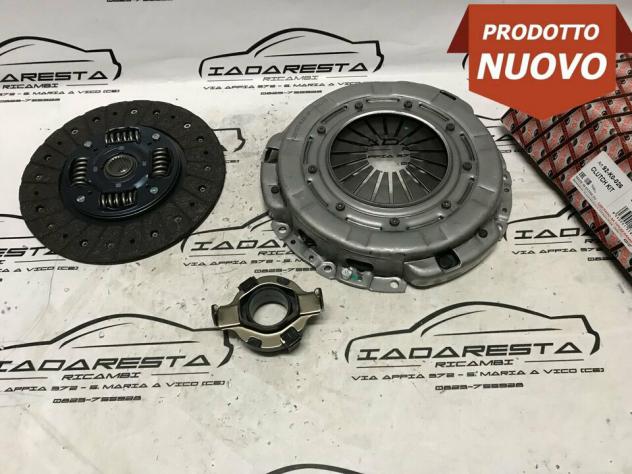 Kit Frizione Gasolone - Hyundai H-1 - Kia K2500 2.5 D 411004B077