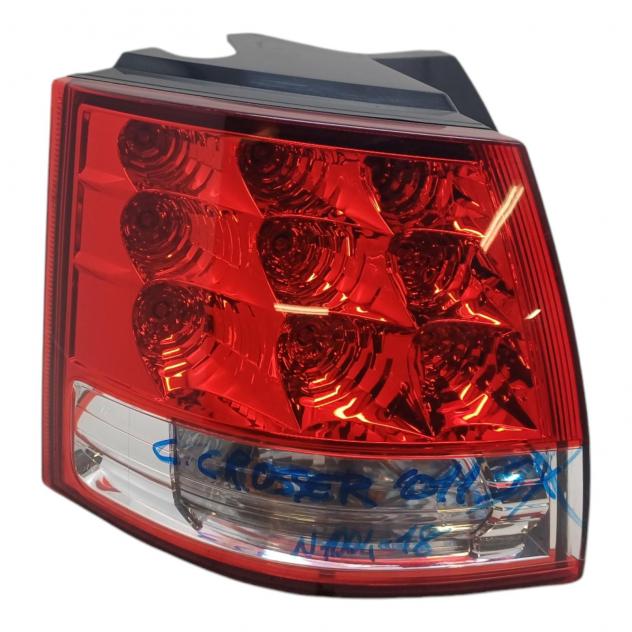STOP FANALE POSTERIORE SINISTRO CITROEN C-Crosser 1° Serie 6350EH (0712) - Foto 2