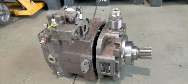 Pompa Rexroth A15VSO145LRDGH6B0V/10MRVD4A21EU0000-0 - Foto 2