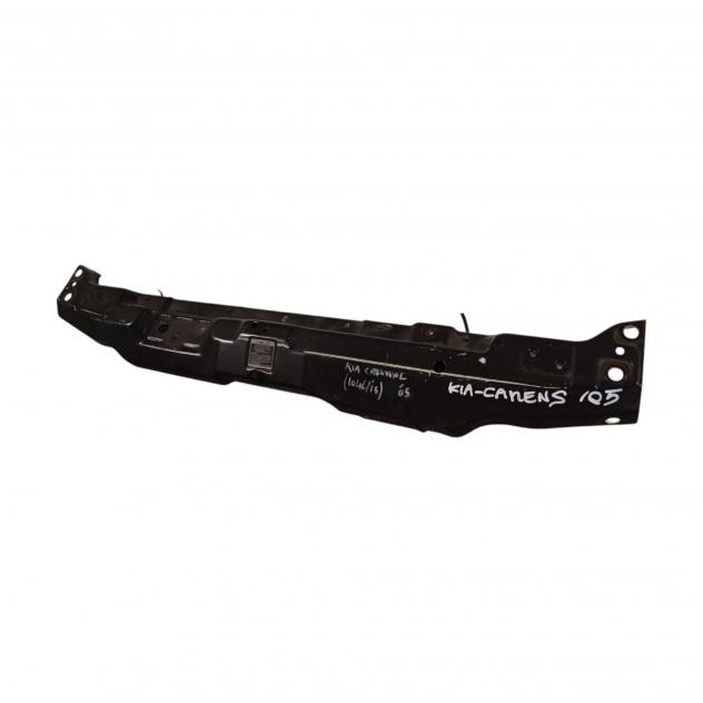 TRAVERSA PARAURTI ANTERIORE KIA Carnival 2° Serie 0K54A53140C J3 (0107) - Foto 2