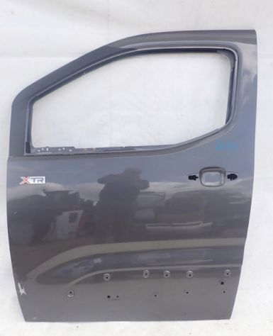 PORTA SPORTELLOANTERIORE SINISTRO CITROEN BERLINGO DAL 2018 IN POI