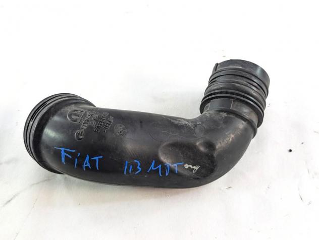 51968078 MANICOTTO FILTRO ARIA ASPIRAZIONE FIAT DOBLO 1.3 D 66KW 5M 2P (2011) RICAMBIO USATO