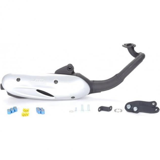 Marmitta per Keeway Fact scooter CPI - Sito 0718