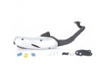 Marmitta per Keeway Fact scooter CPI - Sito 0718