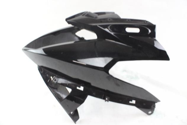YAMAHA XJ6 DIVERSION 36C2835G00P4 CARENA FARO ANTERIORE RJ19 09 - 15 HEADLIGHT FAIRING CON CREPA E GRAFFIO - Foto 5