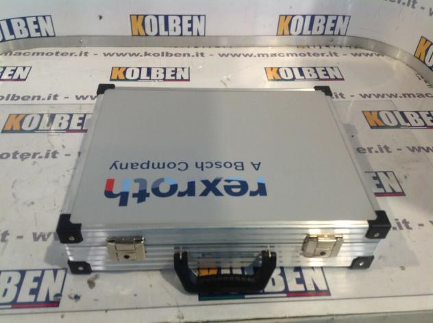 Valigetta Test Pompe Sydfee