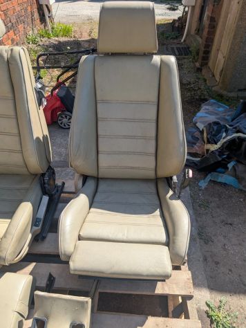BMW E24 Sedili interni sportivi Serie 6 M6 / interni completo / sedile / recaro - Foto 5