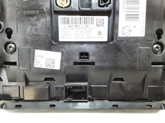 NAVIGATORE CITROEN C3 Serie 982429858000 (16) - Foto 5