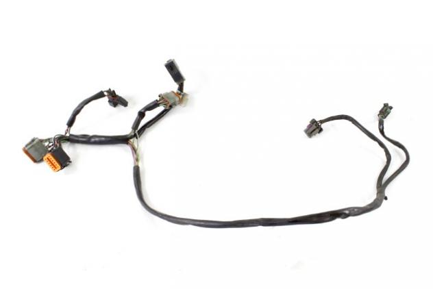 HARLEY DAVIDSON ELECTRA GLIDE 32435-00 CABLAGGIO CENTRALINA ACCENSIONE 1450 FLHT 99 - 06 IGNITION WIRING 32435-01 - Foto 2