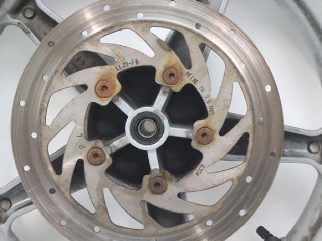 KYMCO PEOPLE 250 44650LLJ3305NJA CERCHIO RUOTA ANTERIORE 16X3.00 03 - 05 FRONT WHEEL - Foto 5