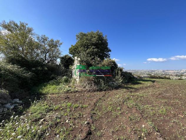 Rif.2382 - Terreni edificabili con rudere in C.da Mauto a Modica - Foto 13